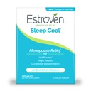 Estroven Sleep Cool für Menopause Relief, 30 Ct, Schlaf-Unterstützung Ergänzung mit klinisch bewährten Inhaltsstoffen Menopause Symptome zu lindern plus Nachtschwärmen & Hot Flash Relief, Drug-No & Gluten-No