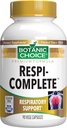 Botanische Wahl Respi-Complete - Unterstützung Atmungsgesundheit mit Quercitin, Echinacea, Bromelain-Adult Tagesergänzung