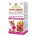 HYLEYS Tee Garcinia Cambogia Grüner Tee mit Granatapfel Flavor - 25 Teebeutel