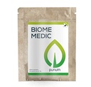 Purium Biome Medic - 60 Vegan Kapseln - Gut Health Support Supplement, Entfernt GMO Toxine, unterstützt gute Bakterien, Repariert Microbiome - Vegetarisch, Glutenfrei - 60 Servierungen