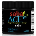 Saba ACE G2 - Thermogenic Fat Burner. Weight Loss Supplement, Appetite Suppressant, & Energy Booster - Green Tea Extract,Capsimax, Garcania, Carnosyn & More - 60 Kapseln