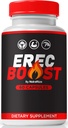 NutraRize ErecBoost, ErecBoost Pillen für Männer, offizielle ErecBoost Original männliche Kapseln für Energie & Gesamtgesundheit, ErecBoost Pastillas, ErecBoost En Capsulas (60 Kapseln)