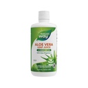 Nature's Way Aloe Vera Blattsaft und Innere Blatt Gel, mit Aloe Polymax+, zertifiziert für Aloe Inhalt und Reinheit, Wild Berry Flavored, 33.8 Fl Oz (Packaging May Vary)