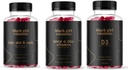 Black Girl Vitamins Look Good Feel Good Bundle – Hair Skin & Nails, Vitamin D3 2000IU & Einmal täglich Multivitamin - Frauen Supplement Bundle – Energie, Immunität & Beauty Support