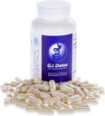 Biological Essentials G.I. Detox - Saubere Soothe und Replenish Blend (90 Kapseln) (Gastrointestinal Detox) Gut Health Supplements