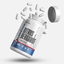 Citrus Bergamotte Ergänzung 1.200mg - Fördert Cholesterol Gesundheit & Unterstützt ein gesundes Herz - 60 Kapseln - Vegan, Gluten-Free & Non-GMO