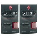 Wellgenix Strip Natural Detox Cleanser Fruit Punch Konzentrierte Extrastärke 1oz (2 Pack)