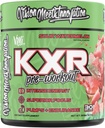 KXR Pre-Workout Energy Powder | Intense Energy Pre-Workout Drink für Männer und Frauen | Creatine Free | verbessert die Leistung - Enhanced Focus & Erhöht Endurance | 30 Servietten (Sour Watermelon)
