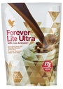 Forever Living - Lite Ultra Chocolate Protein Shake Mix mit Aminotein, Low Carb Drink für Lean Muscle Maß, 13,2 oz