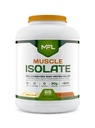 MFL 100% Isolate Protein l 30g Protein l 12g Aminosäuren l Keto Friendly l Low Carbs l 5 lbs. (Vanilla Bean)