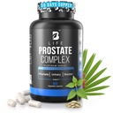 Prostata-Gesundheitsergänzungen für Männer mit Sägepalme für Männer & Kürbis Seed Ölkapseln - Stinging Nettle Root| 60 Kapseln – 30-Tage-Versorgung