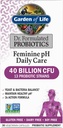 Garten des Lebens, Femini Ph Daily Care Probiotic Capsule, 30 Count