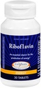Enzymatische Therapie Riboflavin (PhytoPharmica) 30 Tabs