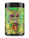 Underground Bio LabsTM Panda Supps: Rampage, Extreme Pre-Workout, High Stim, Maximale Pumpe, Fokus und Energie,(50 Servierungen) (Kiwi-Lychee-Pinapple Flavor AKA Goblin Juice)