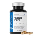 LES Labs Prostata-Gesundheit – Prostata-Unterstützung, Harnweg-Gesundheit, Weniger Badezimmer Besuche & Verbesserte Schlaf – Säge Palmetto, Pygeum, Beta Sitosterol & Nettle Root – Non-GMO Supplement – 60 Kapseln