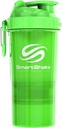Original 2GO Flasche, 20 Unzen Shaker Cup, Neon Green