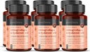 1500mg x 1080 Tabletten. 1200mg UltraColl Collagen & 300mg Hyaluronsäure pro Tablette. (6 Flaschen von 180 Tabletten je - 18 Monate Lieferung)