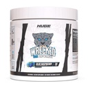 Wrecked Core - All-in-One Pre-Workout-Ergänzung für Männer und Frauen, Erhöhen Sie Energie, Fokus & Pumpen mit L-Citrulline, Beta-Alanine, L-Tyrosine & Mehr (30 Servierungen) - Blaue Himbeere