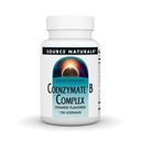Quelle Naturals Coenzymate B Complex - Orange Flavor, die in Mund schmelzen - B Vitamine - 120 Lozenges
