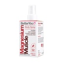 BetterYou Magnesium Muscle Body Spray - Muskelrelief Spray - Magnesium, Arnica und Zitronenöl - Sanfte Hitze für Muskel- und Gelenkregeneration - 3.38 oz