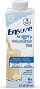 Gewährleistung Chirurgie Immunonutrition Shake, Vanilla, 8 fl oz, 15 Count