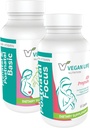 Vegan Life Nutrition - Vegane postnatale Vitamine - Folat, Calcium, Vitamine A, B, C, D, E, K und mehr - Glutenfrei, Non-GMO