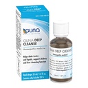 Guna Deep Cleanse Homöopathic All Natural Systemic Body Cleansing, Toxin Release, Liver and Kidney Support and Detoxification - 1 Unze