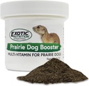 Exotic Nutrition Prairie Dog Booster (2 oz.) - Complete Multivitamin - Powdered Vitamin & Mineral Supplement for Pet Prairie Dogs