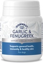 Knoblauch und Fenugreek Tabletten für Hunde und Katzen 100 Tabletten