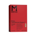 Mdrive Prime - Men's T-Support Supplement, Max Energy, Focus & Lean Muscle, KSM-66 Ashwagandha, S7 Nitric Oxide Booster, Bioperine und DHEA,30 Servings, 60 Count