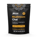 Inner Höhe Pilz Chai - Ultimate Coffee Alternative - Adaptogenic Pilz Tee trinken mit Lion's Mane, Cordyceps, Chaga, Reishi, Türkei Tail (90 Servierungen)