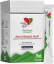 2000mg Pflanze Sterols unterstützt gesunde Cholesterin Levels mit 1400mg Beta-Sitosterol für Herz- und Stoffwechselunterstützung, 30-Tage-Versorgung in Single Use Liquid Packets