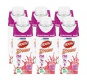 Boost Breeze Nutritional Drink Wildberry, 8 Fl Oz (Pack mit 6)