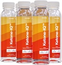 Keton-IQ - Holen Sie sich Ihren Kraftstoff aus Ketonen. Kein Zucker, kein Salz, kein Koffein. 60 Servierungen von konsumierbaren Ketonen, um schnell erhöhen Ketone Ebenen. Neue und verbesserte Formulierung! (6 ct)