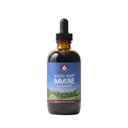 WishGarden Kräuter Kick-Ass Immune Activator - Kräuter Immun Support Supplement für Erwachsene, Pflanzenbasierte Immun Booster & Immune Defense w/Echinacea & Goldenseal, Schnelle Immunität Boost Formel, 4oz