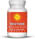 PCI Restore Kräuterremedy - All-Natural GI Detox, Toxin Filter, Fördert Regelmäßigkeit, Nahrungsergänzung, Entwickelt von Dr. Omar Amin für optimale Gesundheit und Wellness- 60 Kapseln