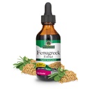 Natur Antwort Fenugreek Seed mit Bio Alkohol, 2-Fluid Unzen