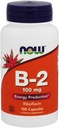 JETZT Lebensmittel B-2 -- 100 mg - 100 Kapseln