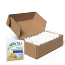ABINTRA Specialized Wound Healing Nutritional Supplement beinhaltet L-Arginin, L-Glutamin, Whey Protein, Vitamine und Mineralstoffe, Orange Flavor, Made in the USA - 30 Packets