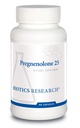 Biotics Forschung Pregnenolone 25-25 mg Pregnenolone Unterstützung, Speicher & Hormon Balance, Hormon Precursor oder Parent Hormone. 90 Kapseln