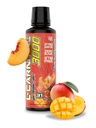 VMI Sports L-Carnitine 3000 Liquid | 3000 mg Carnitine Supplement | Zero Calorie Zero Sugar Keto Friendly for Men and Women – Great Tasting| 31 Servis (Peach Mango, 16 fl. oz.)