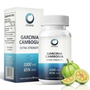 Extra Stärke 65% HCA Pure Garcinia cambogia Natürliche Gewichtsverlust Pillen, Appetit Control Pille Diät-Ergänzung zur Kontrolle Gewicht für Männer und Frauen
