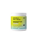 Sparkle Wellness VERISOL Bioaktive hydrolysierte Collagen Peptide | Collagen Powder Supplement mit Vitamin C & Hyaluronsäure für Haar, Haut und Nagel Gesundheit | Haut Boost Plus (keine Geschmack) [30-Serves]