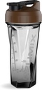 HELIMIX 2.0 Vortex Blender Shaker Bottle hält bis zu 28oz | Kein Blending Ball oder Whisk | USA Made | Portable Pre Workout Whey Protein Drink Shaker Cup | Mixes Cocktails Glatteies Shakes | Top Rack Safe