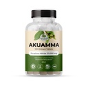 Erstaunliche Botanicals Akuamma Extrakt Tabletten – 200 mg 100X Extrakt 20.000mg | Fokus und Klarheit – Boosts Mood, lindert Stress, fördert Beruhigung (60 Count)
