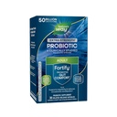 Nature's Way Extra Strength(1) Fortify Probiotic, Probiotics for Digestive Health, Prebiotics, 50 Billion Live Cultures, Digestive & Immune Health Support*, 30 Kapseln