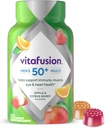 Vitafusion Herren 50+ Daily Multivitamin, Gummy Vitamins, 120 Ct