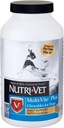 Nutri-Vet Multi-Vite Chewables für Hunde|Formuliert mit Vitaminen & Minerals, um ausgewogene Ernährung zu unterstützen