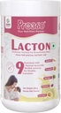 ATS Lacton Lactation Support Booster Protein Supplement Pulver mit Kräuterextrakten für Still- und Schnürmuttern - Hilft zur Erhöhung der Brustmilchversorgung - Masala Milk Flavor, 200g