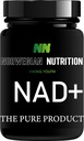 NAD+ - Das NMN Supplement Alternative Nicotinamid Adenin Dinukleotid - Pure NAD+ für Anti-Aging von Zellen